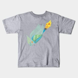 Punimals: Molotov Cockatiel Kids T-Shirt